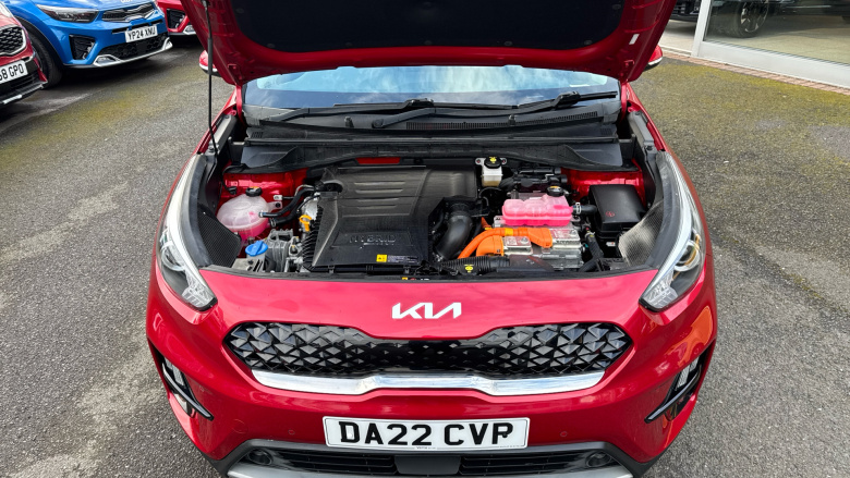 Kia Niro 1.6 GDi Hybrid 3 5dr DCT Hybrid Estate